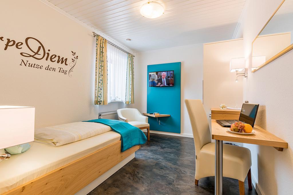 Graefliches Hotel Alte Post Bad Birnbach Exteriör bild