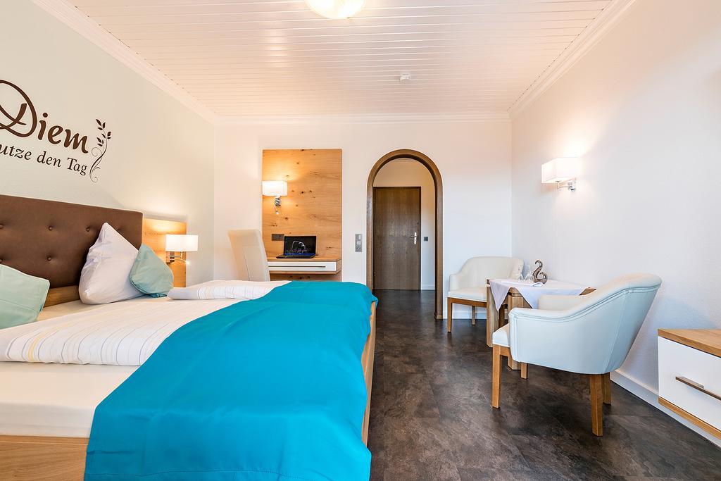 Graefliches Hotel Alte Post Bad Birnbach Exteriör bild