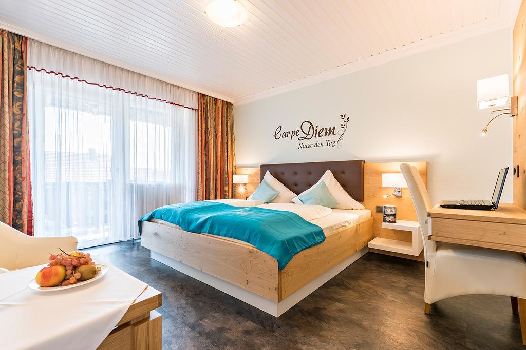 Graefliches Hotel Alte Post Bad Birnbach Exteriör bild