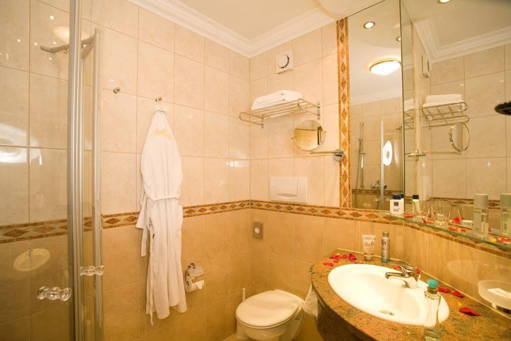 Graefliches Hotel Alte Post Bad Birnbach Exteriör bild
